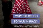 Call for Iraq War Inquiry (Banner-Image)